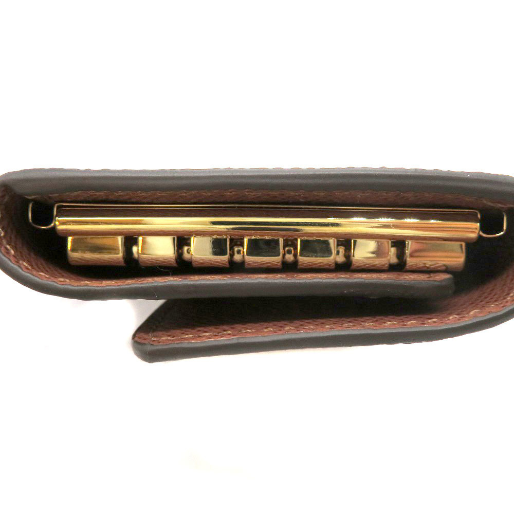 Louis Vuitton Case Monogram Multicle Key Brown - image 5